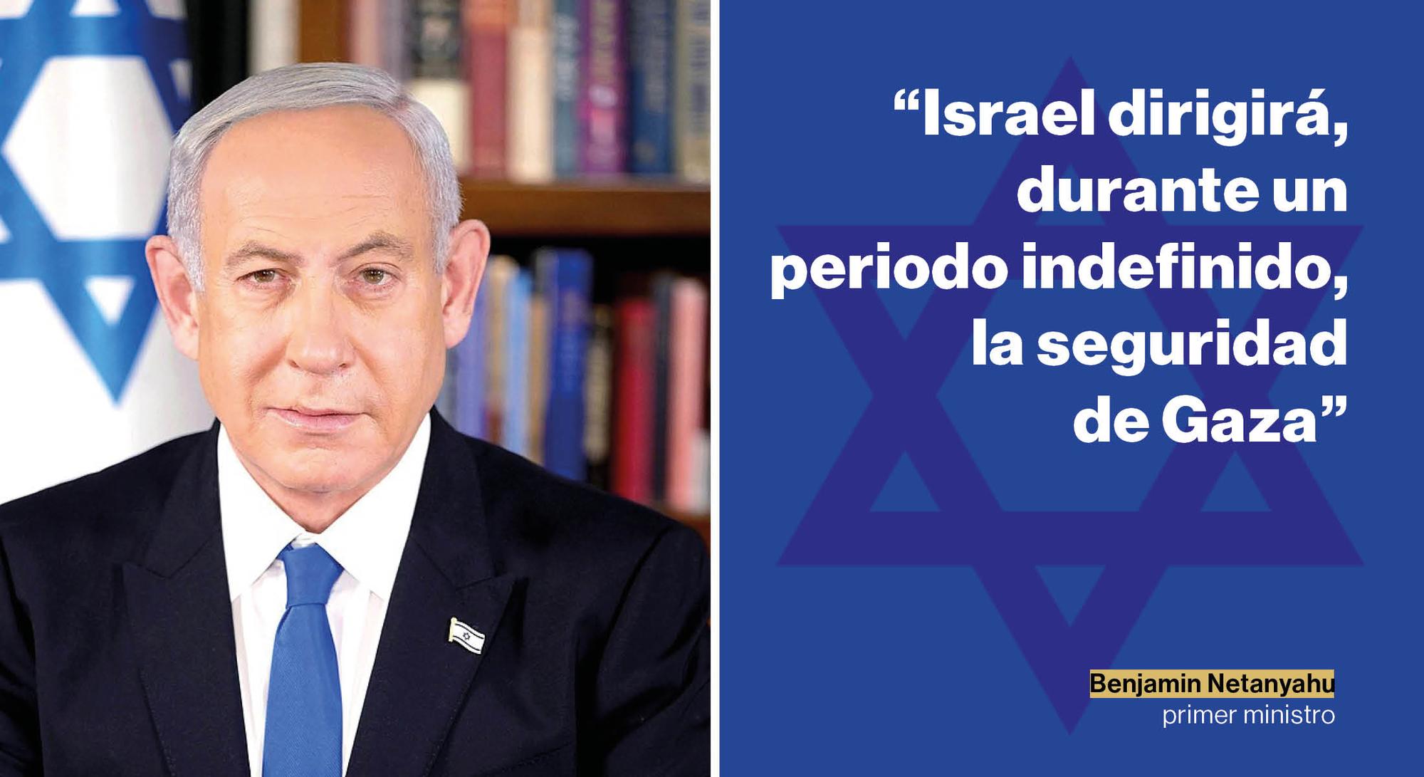 Quién es quién en Gobierno de Netanyahu - 1